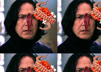 /another HP  Snape spoiler.
