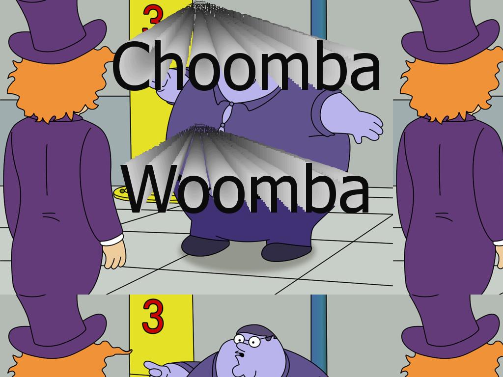 Choomba