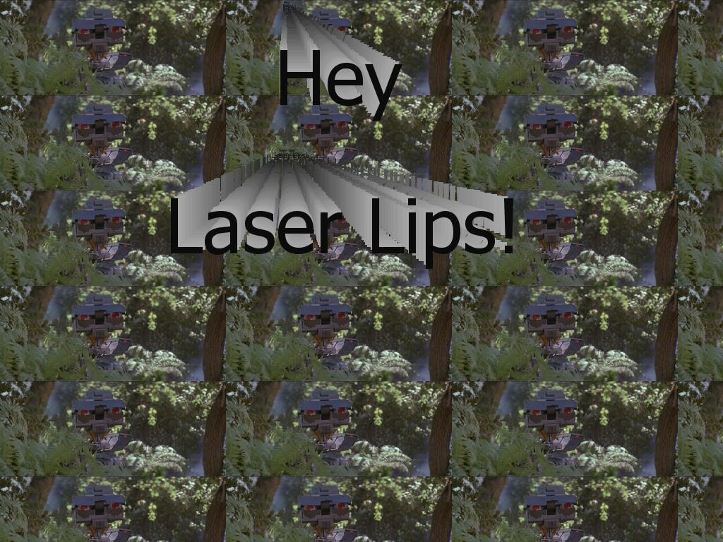 laserlips