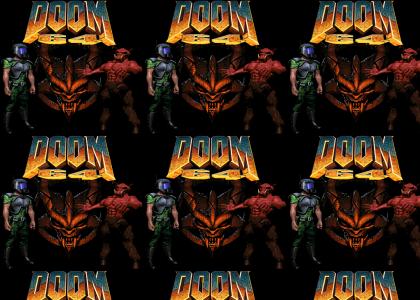 Doom 64!