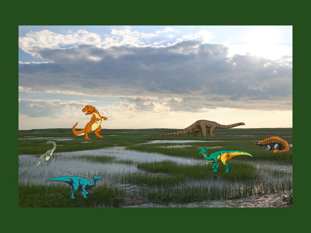 ddinosaurs