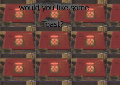 Red Dwarf Toaster{update}