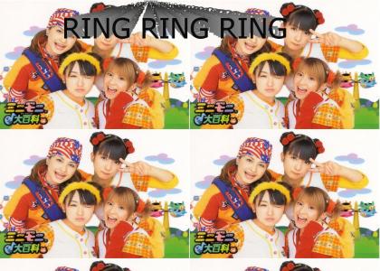 Mini Moni RING RING RING