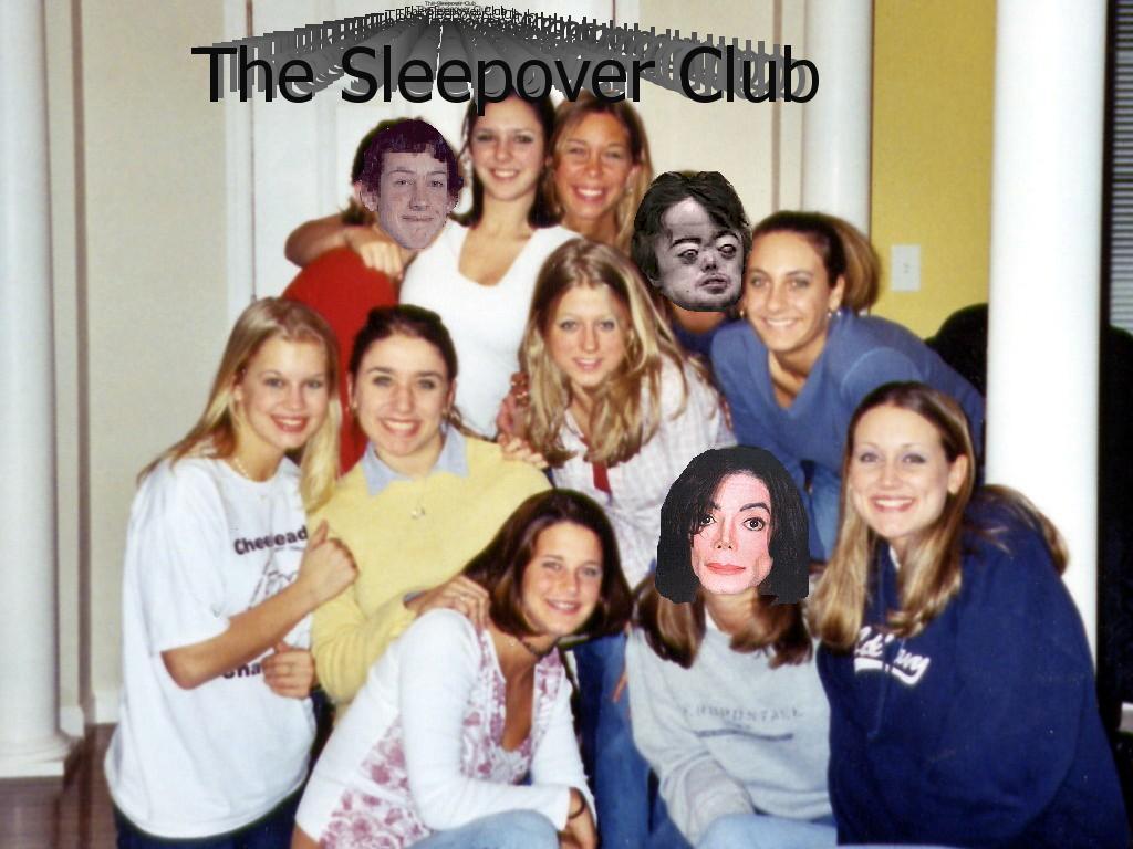 sleepoverclub
