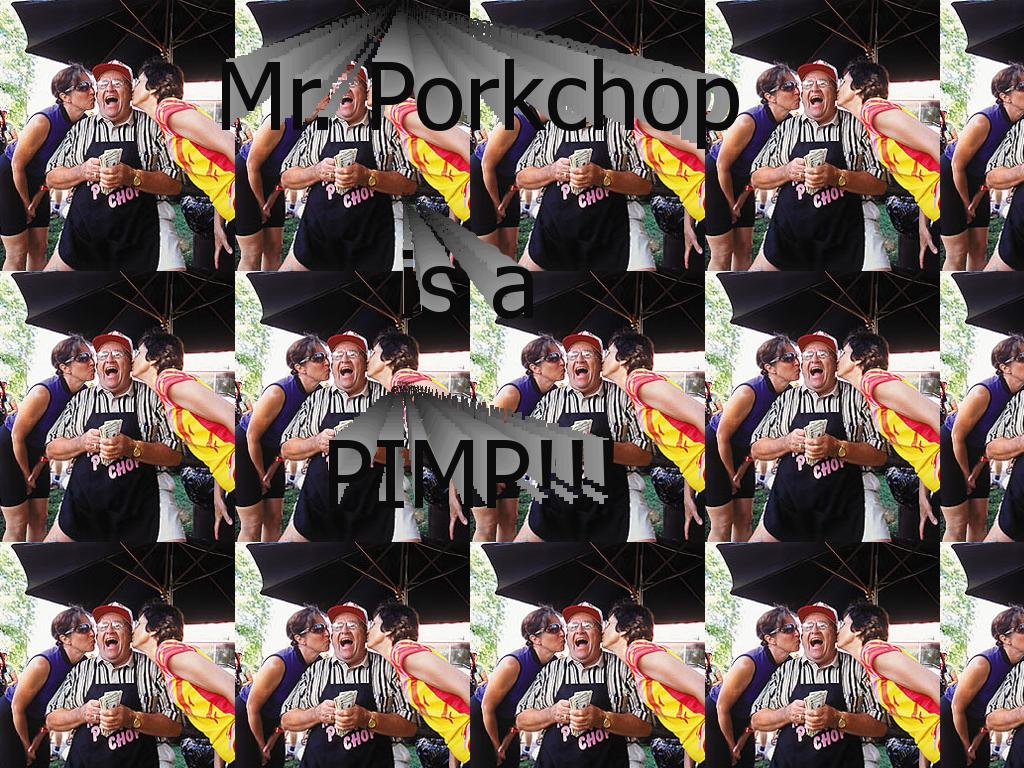 mrporkpimp