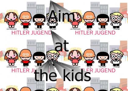 secret nazi icecream kids