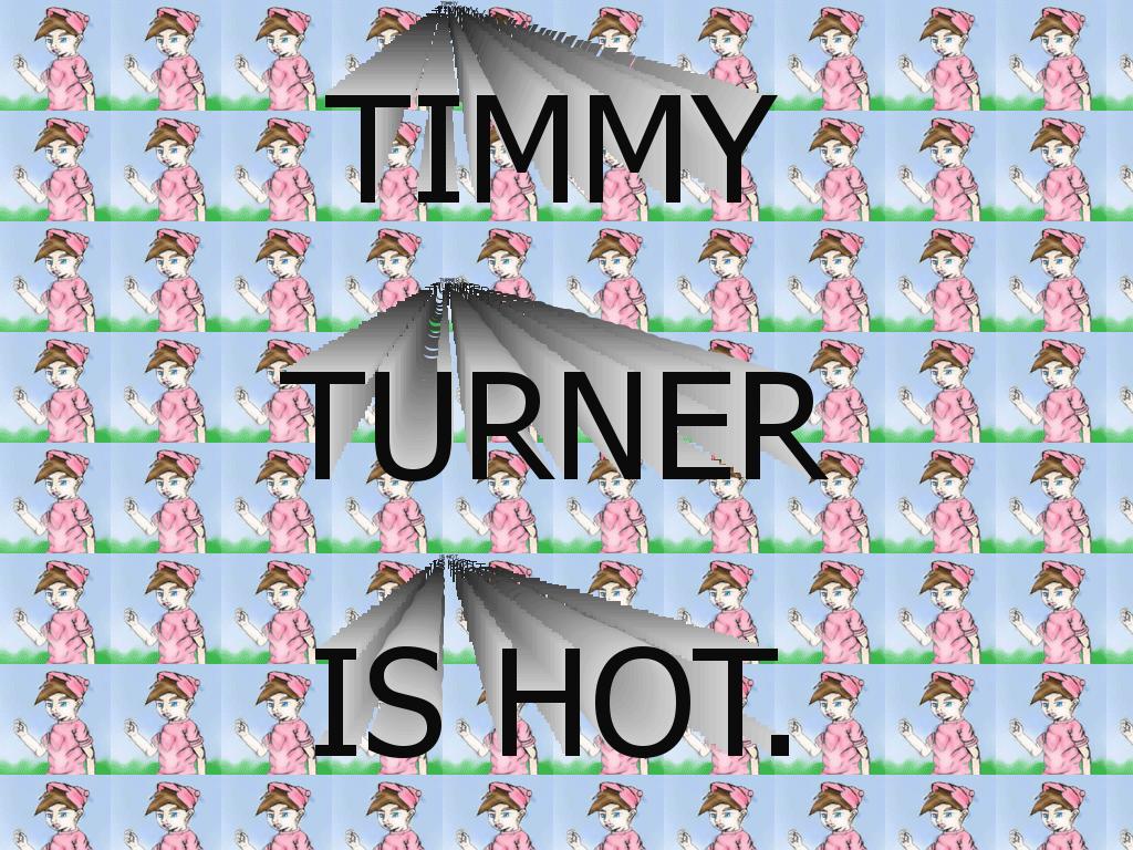 timmyturnerishot