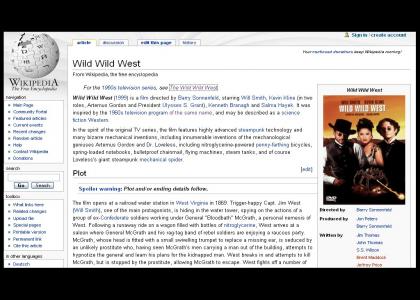 Wiki Wiki Wild