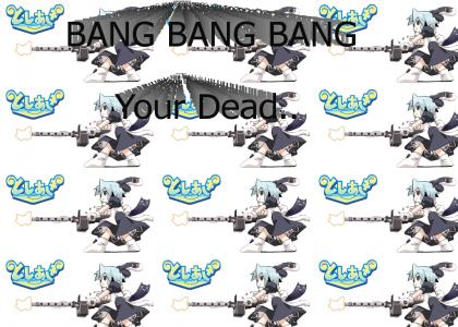 Bang Bang Bang You're Dead