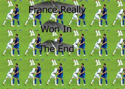 Zidane Pwned This Newb
