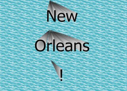 New Orleans??!?!?