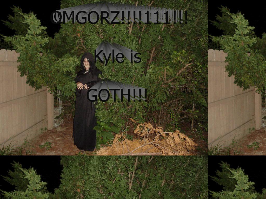 ohmygothic