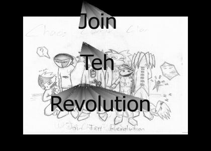 CCC - Join teh revolution