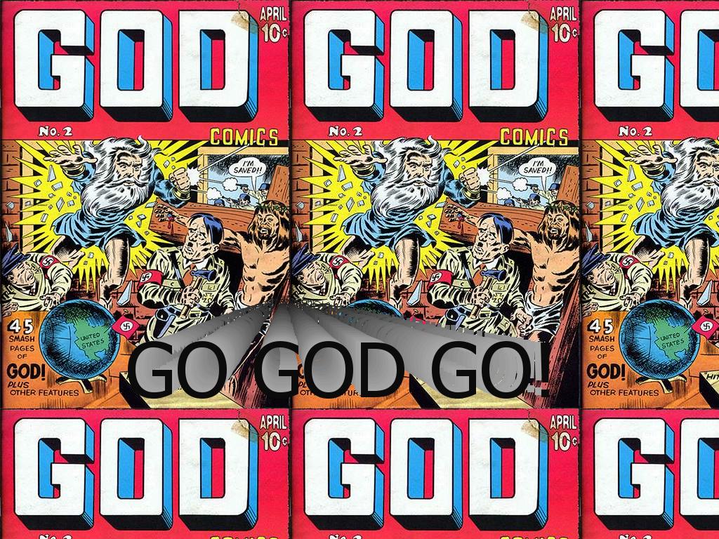 godcomic