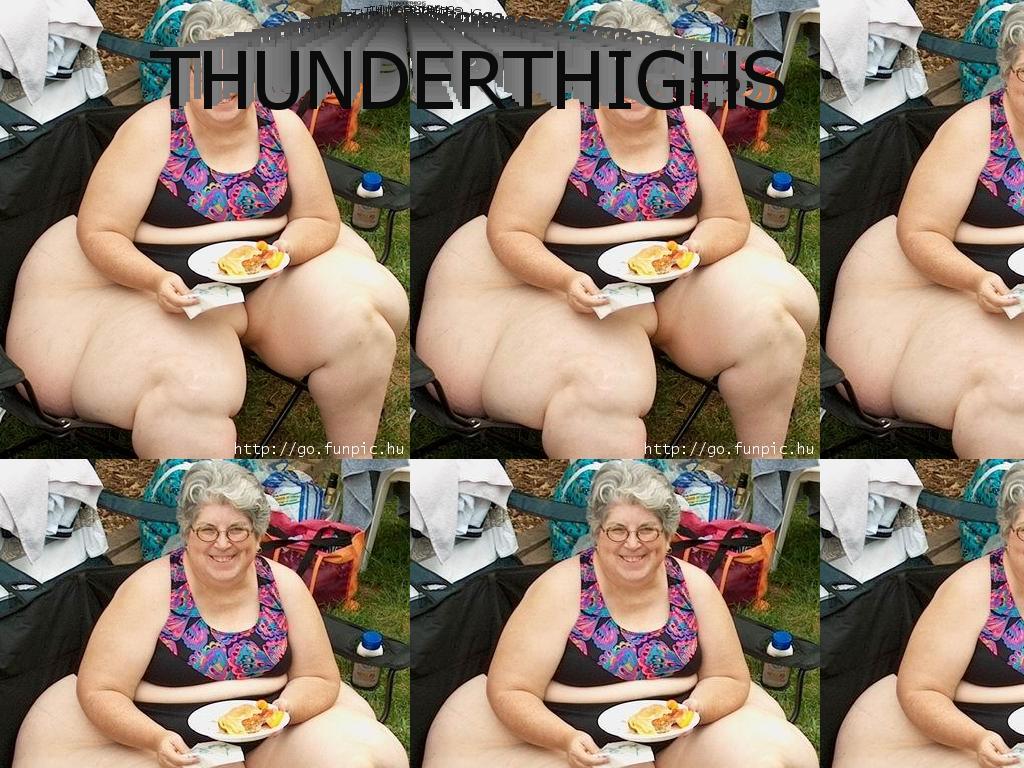 thunders