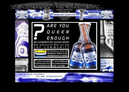 PTKFGS: gay fuel - queer beer song!