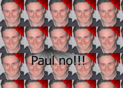 Paul Cudmore sexual preditor