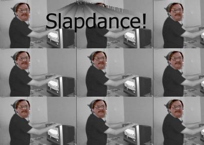 slapdance