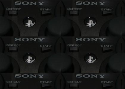 OMG, Sony PS3 Controller Serect