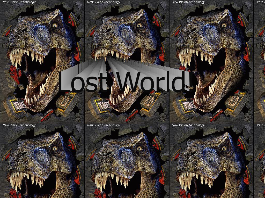 LostWorld3D