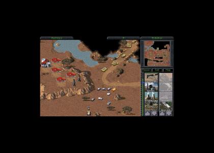 Command and Conquer waz the best game ever