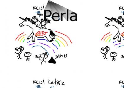 perla is ftw