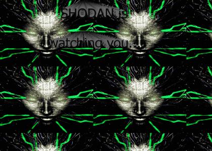 SHODAN is watching you...