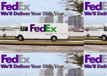 FedEx's New Ad Campaign!