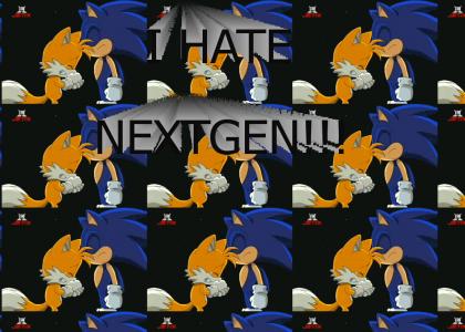 Tails is Emo