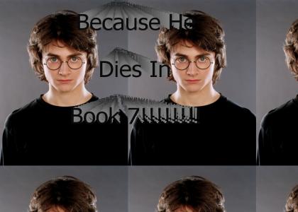 Harry Potter Is Not having The Best Day Ever