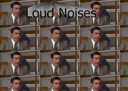 Loud Noises Tamblan