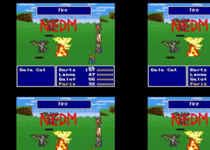 FF5 got...