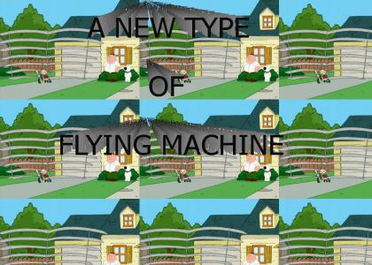 A New Type Of Flying Machine