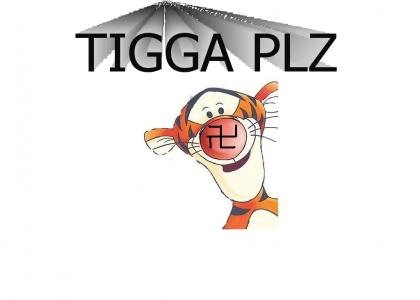 TIGGA PLZ 00ber not-so-secret nazi nose