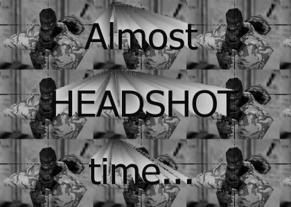 cs headshot time