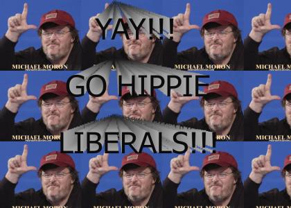 Michael Moore is AWESOME!!!!!!!!!!!