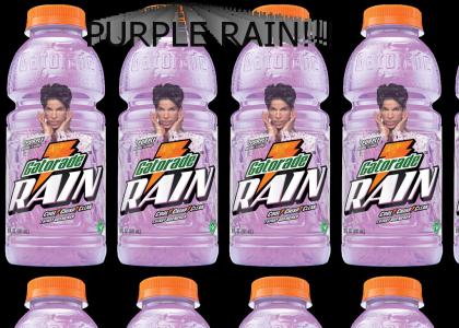 What Prince drinks when Streetballin