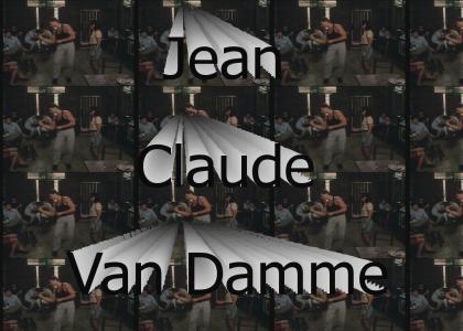 Dancing Van Damme