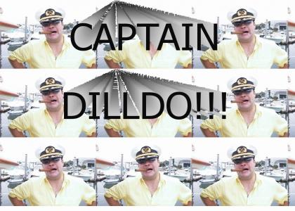 Captain dilldo
