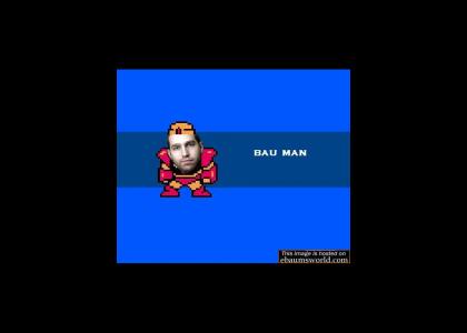 Rejected Megaman Villain #481561