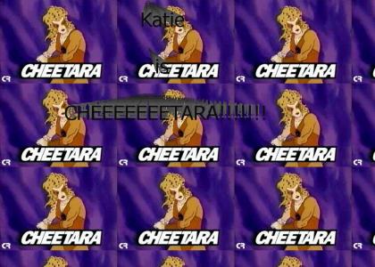 Cheetara Golden