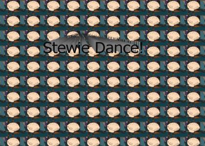 Stewie Dance!