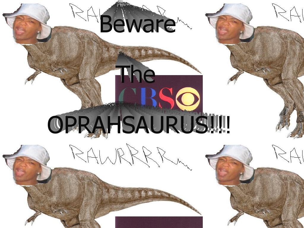 oprahsaurus