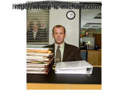 Michael sightings at local office