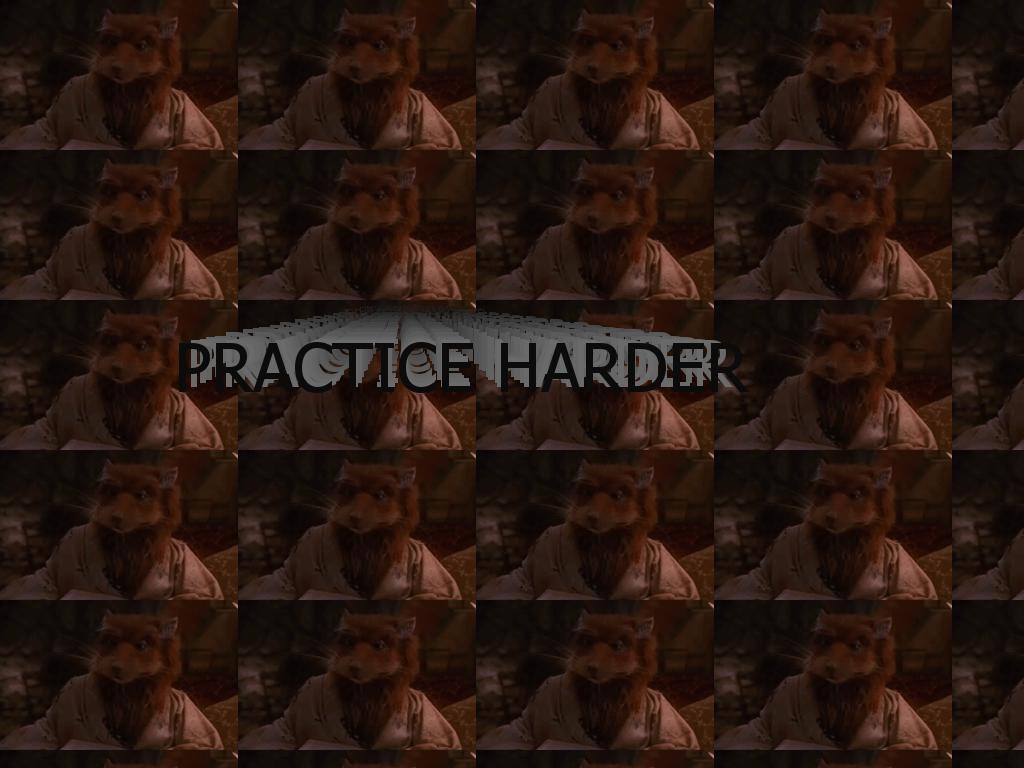 practiceharder