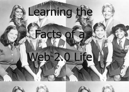 Facts of Life in Web 2.0 Life