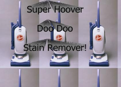 Super Hoover Doo Doo Stain Remover