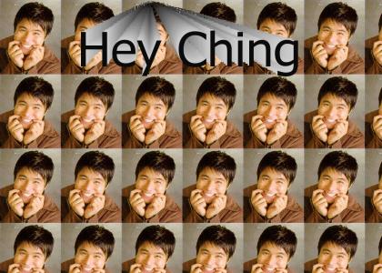 Ching,you remember me?