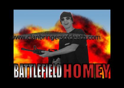 BATTLEFIELD:HOMEY