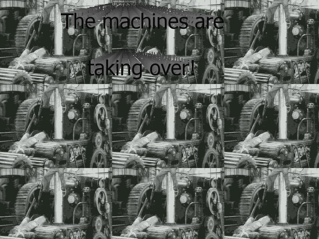 machinestakeover